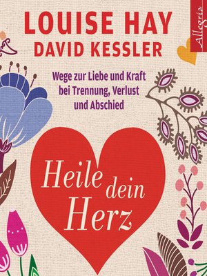 cover image of Heile dein Herz
